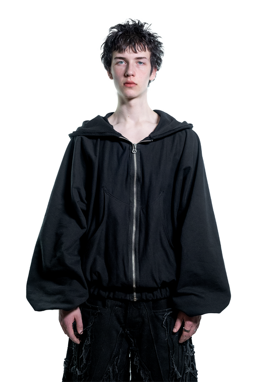prysm zip hoodie