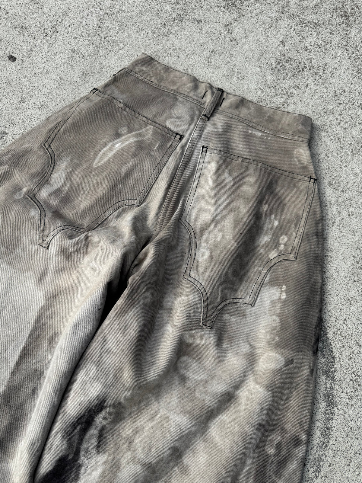 [04] ethrane denim sample