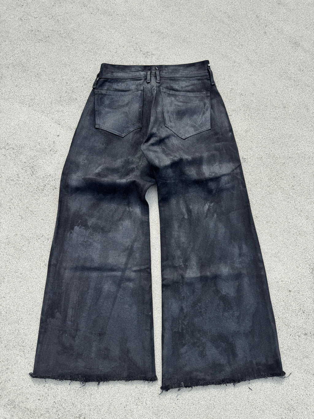 [07] aethermorne denim sample