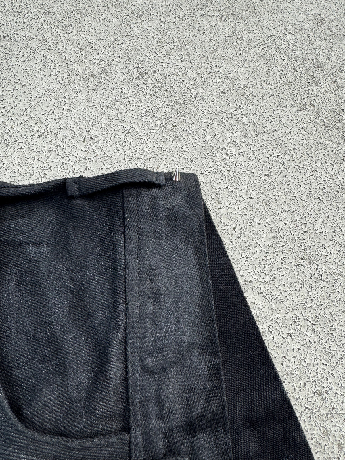 [07] aethermorne denim sample