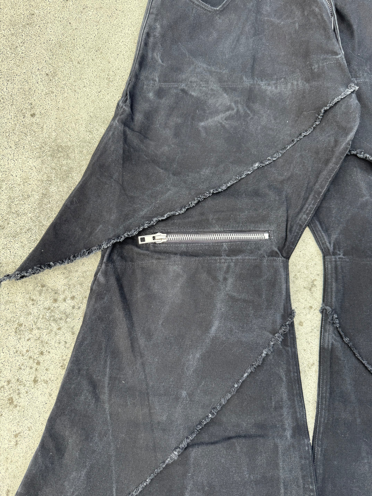 [08] ritura denim sample