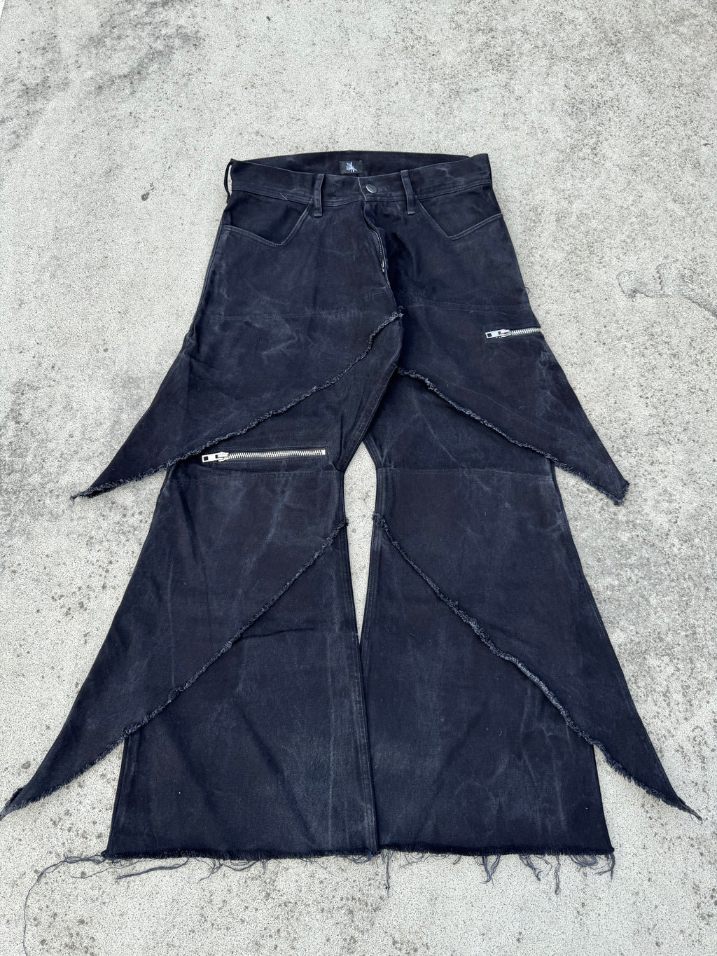 [08] ritura denim sample