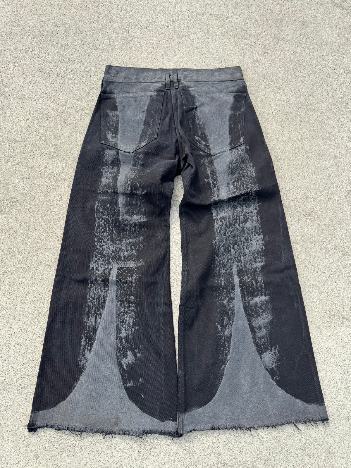[13] zyther denim sample