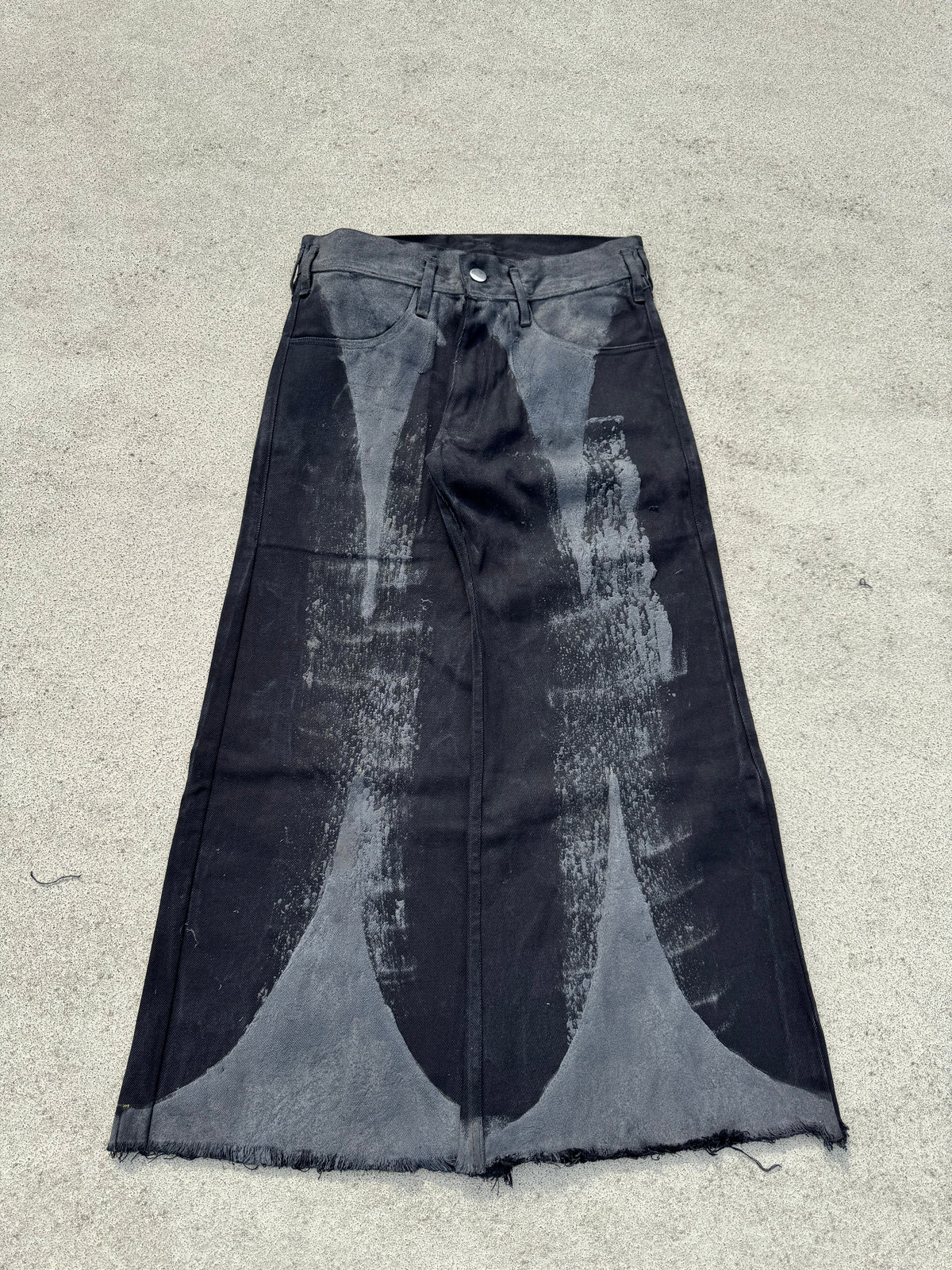 [13] zyther denim sample