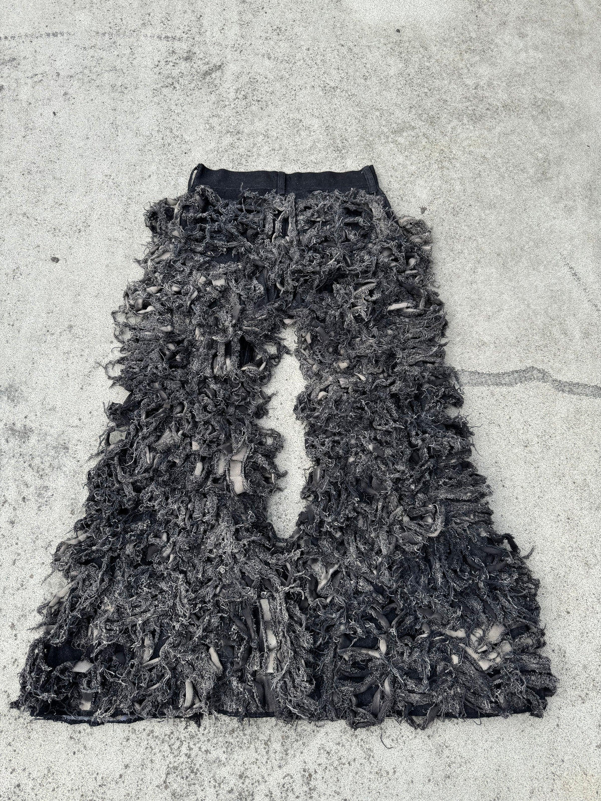 [15] antrus denim sample