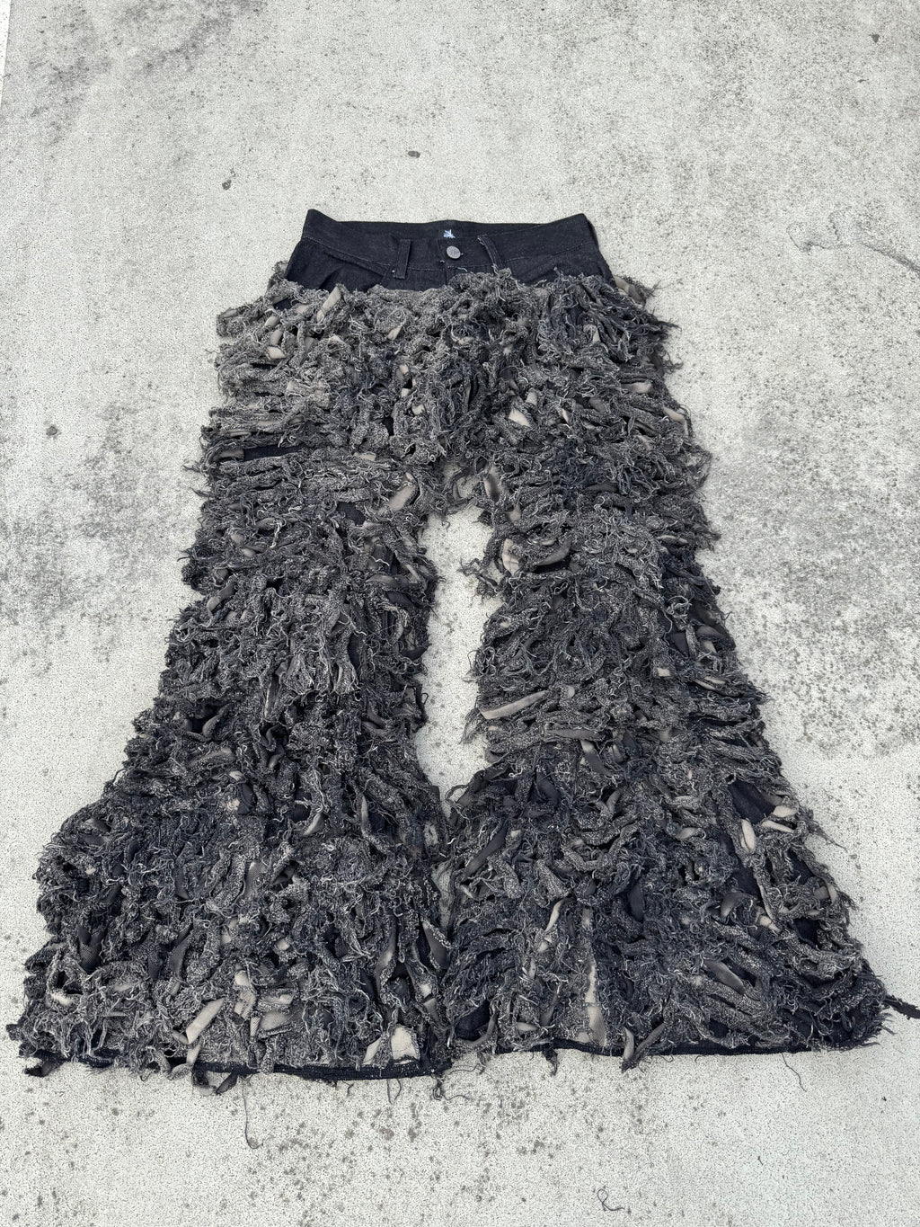 [15] antrus denim sample