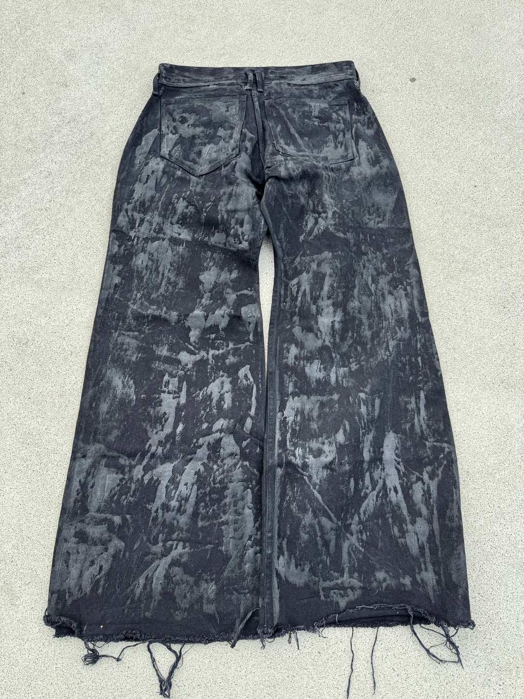 [19] mythe denim sample