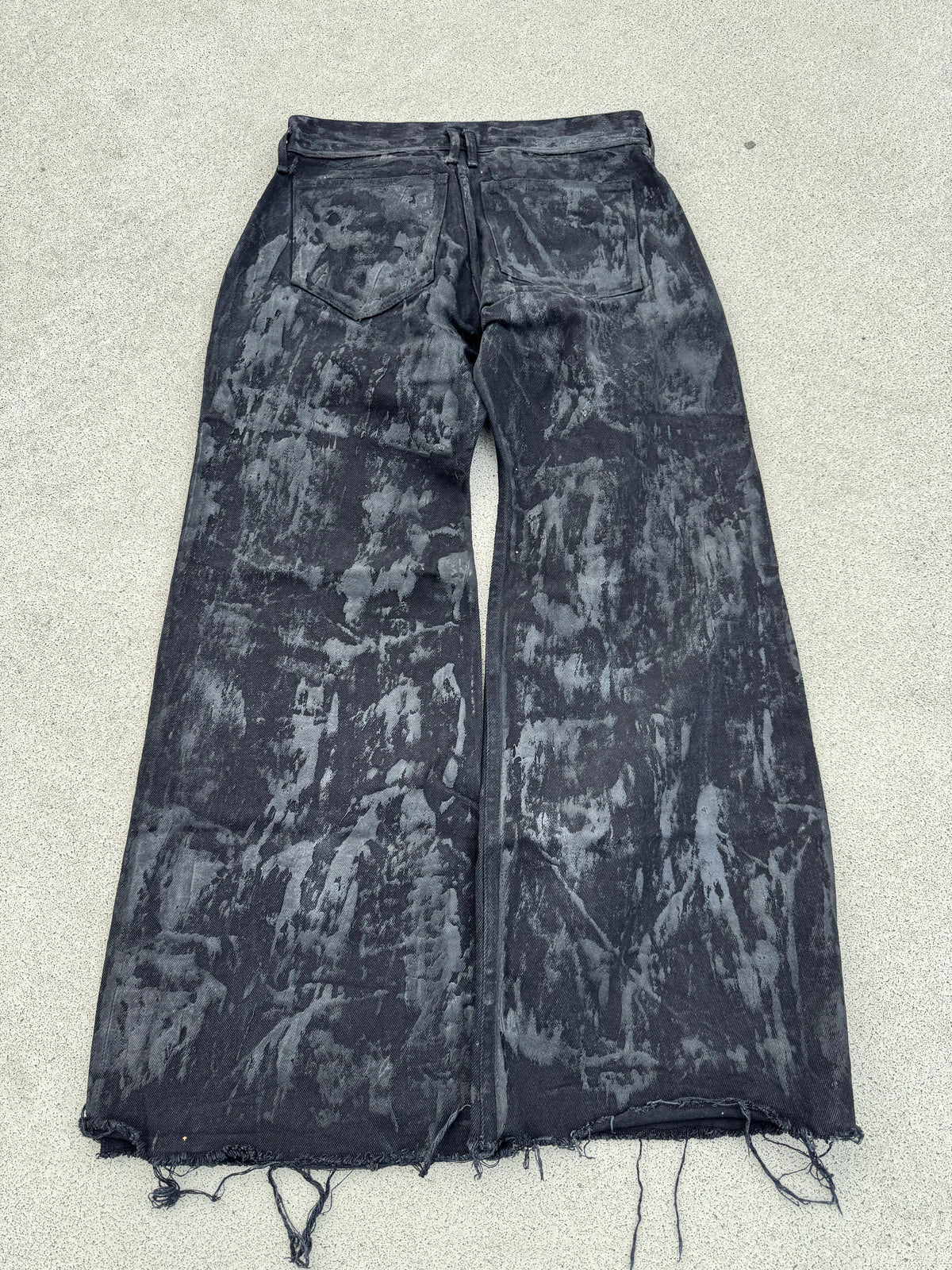 [19] mythe denim sample