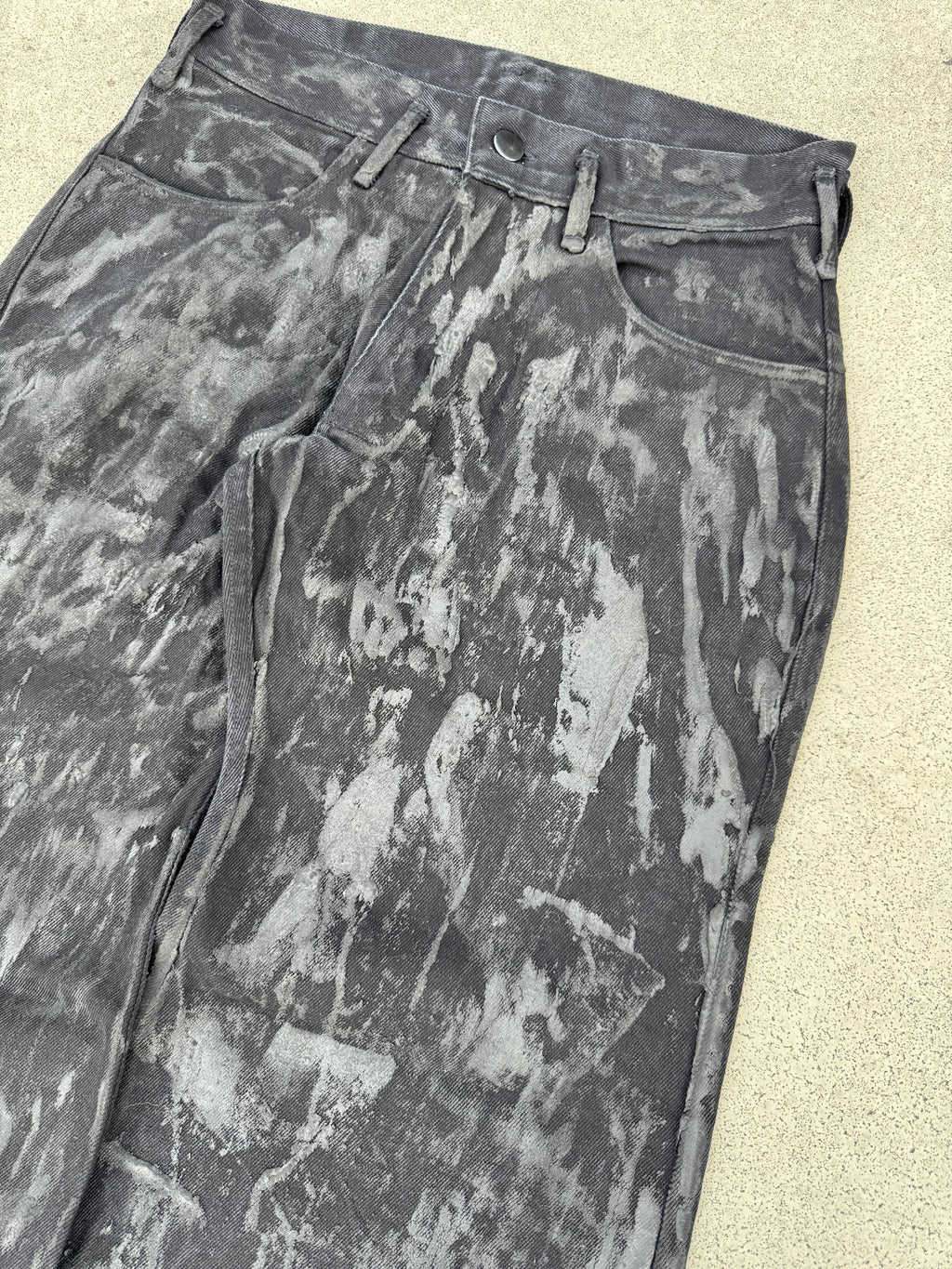 [19] mythe denim sample