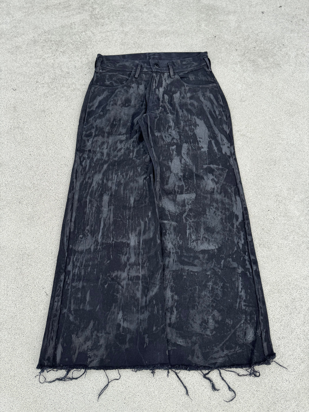 [19] mythe denim sample