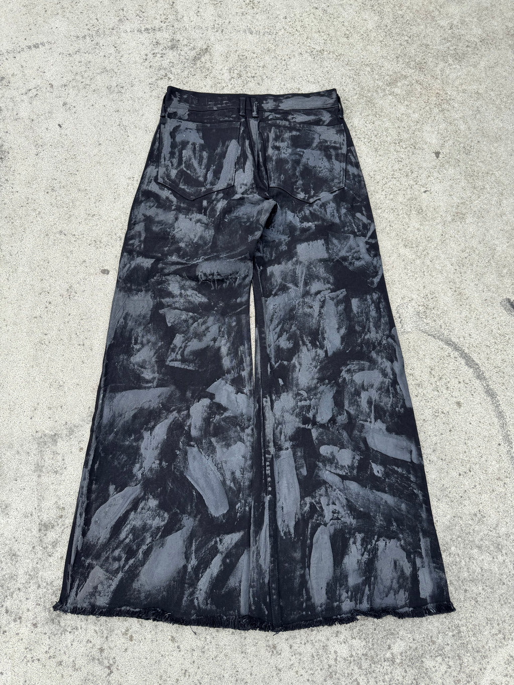 [21] mythe denim sample