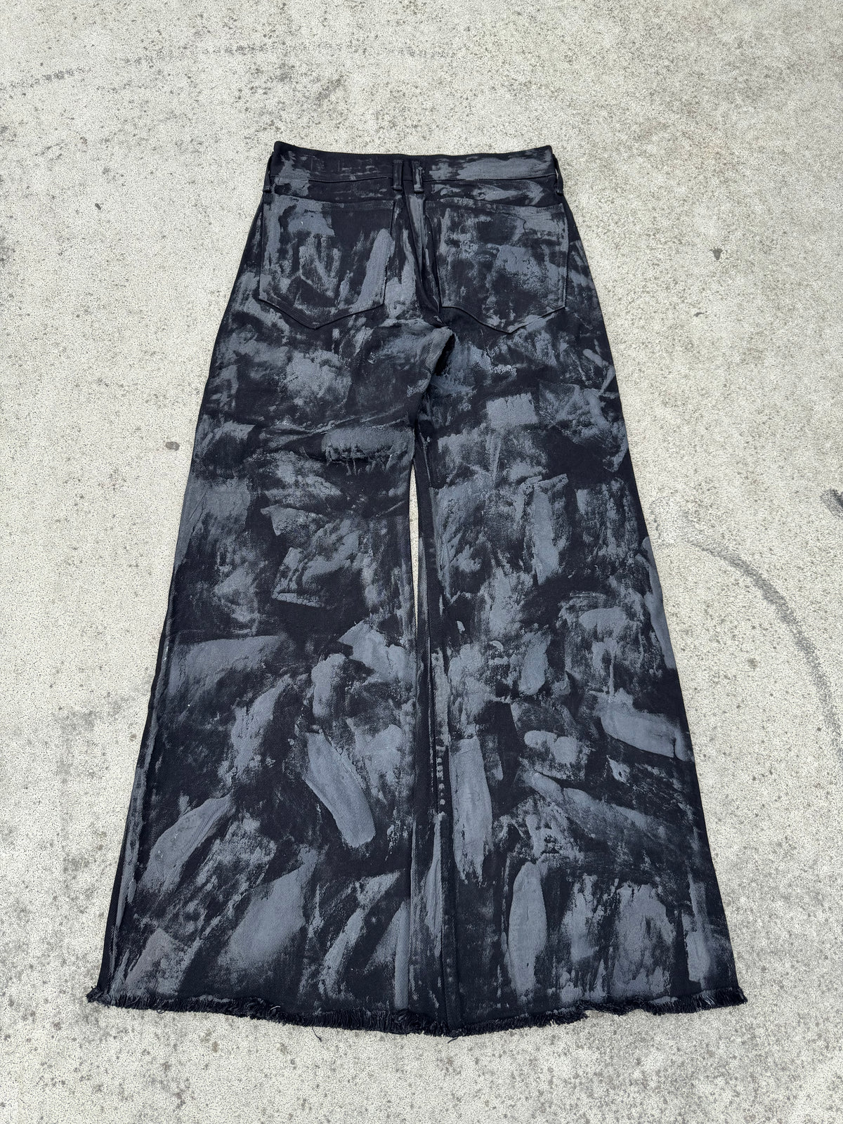 [21] mythe denim sample