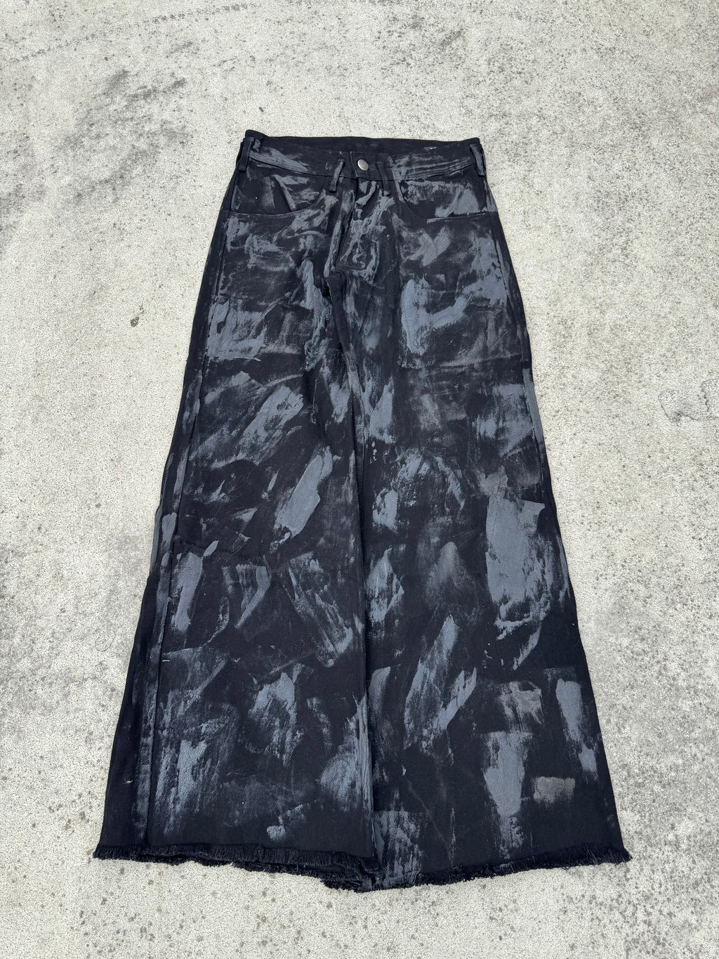 [21] mythe denim sample