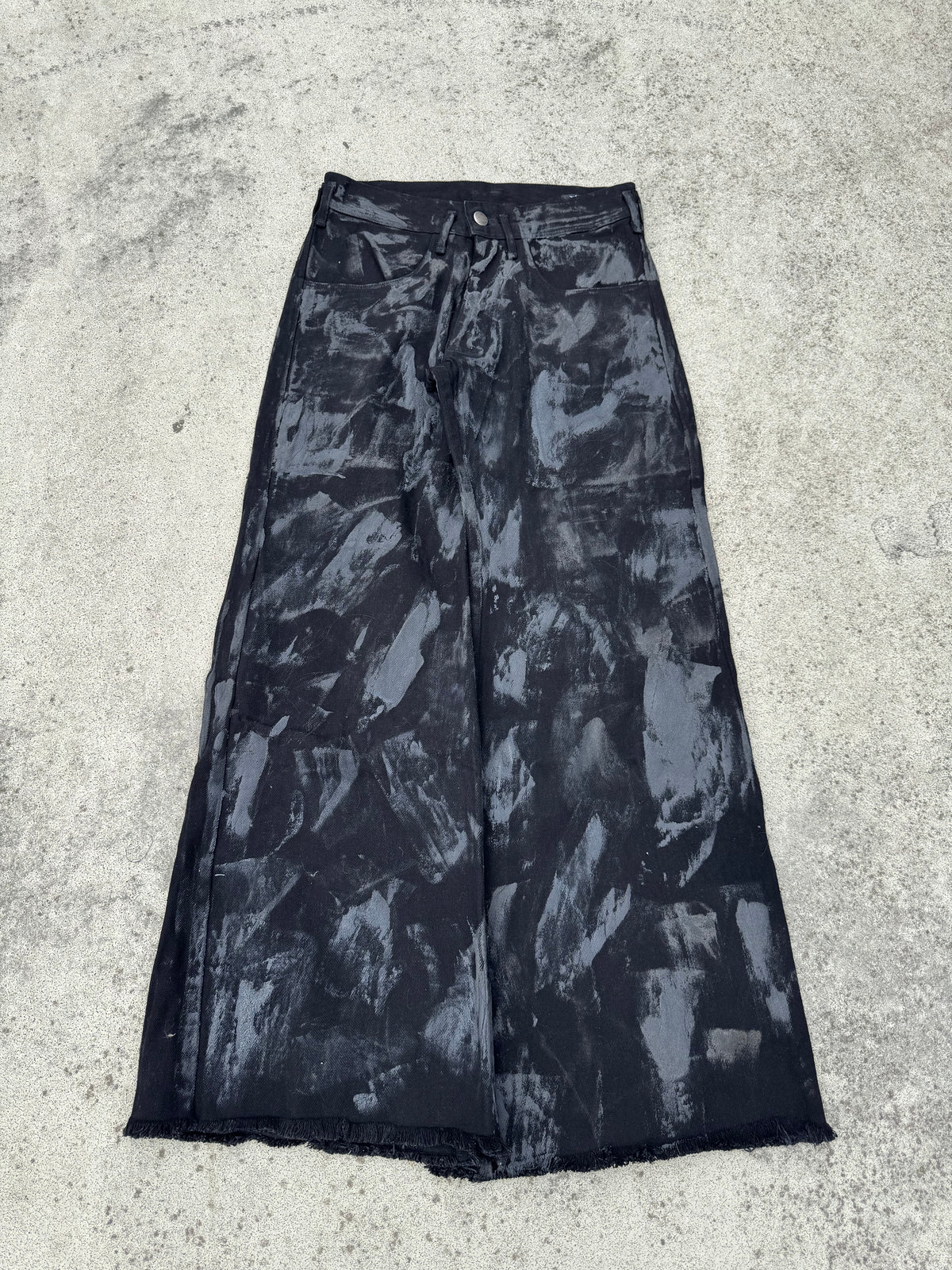 [21] mythe denim sample