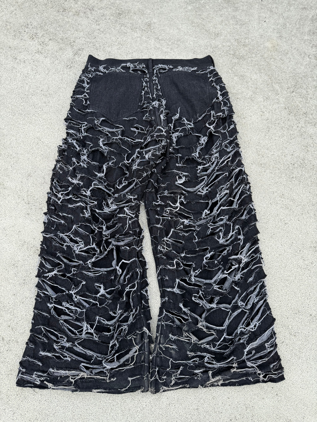 [22] delinium denim sample