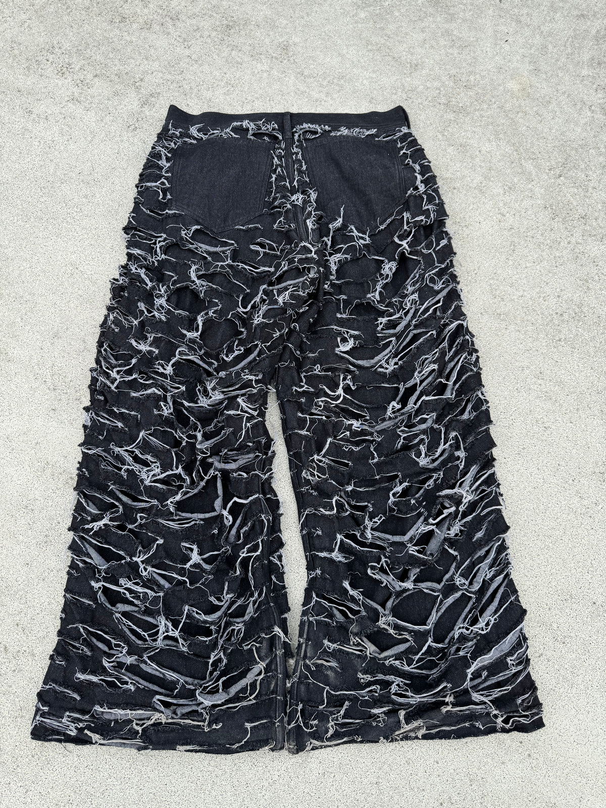[22] delinium denim sample