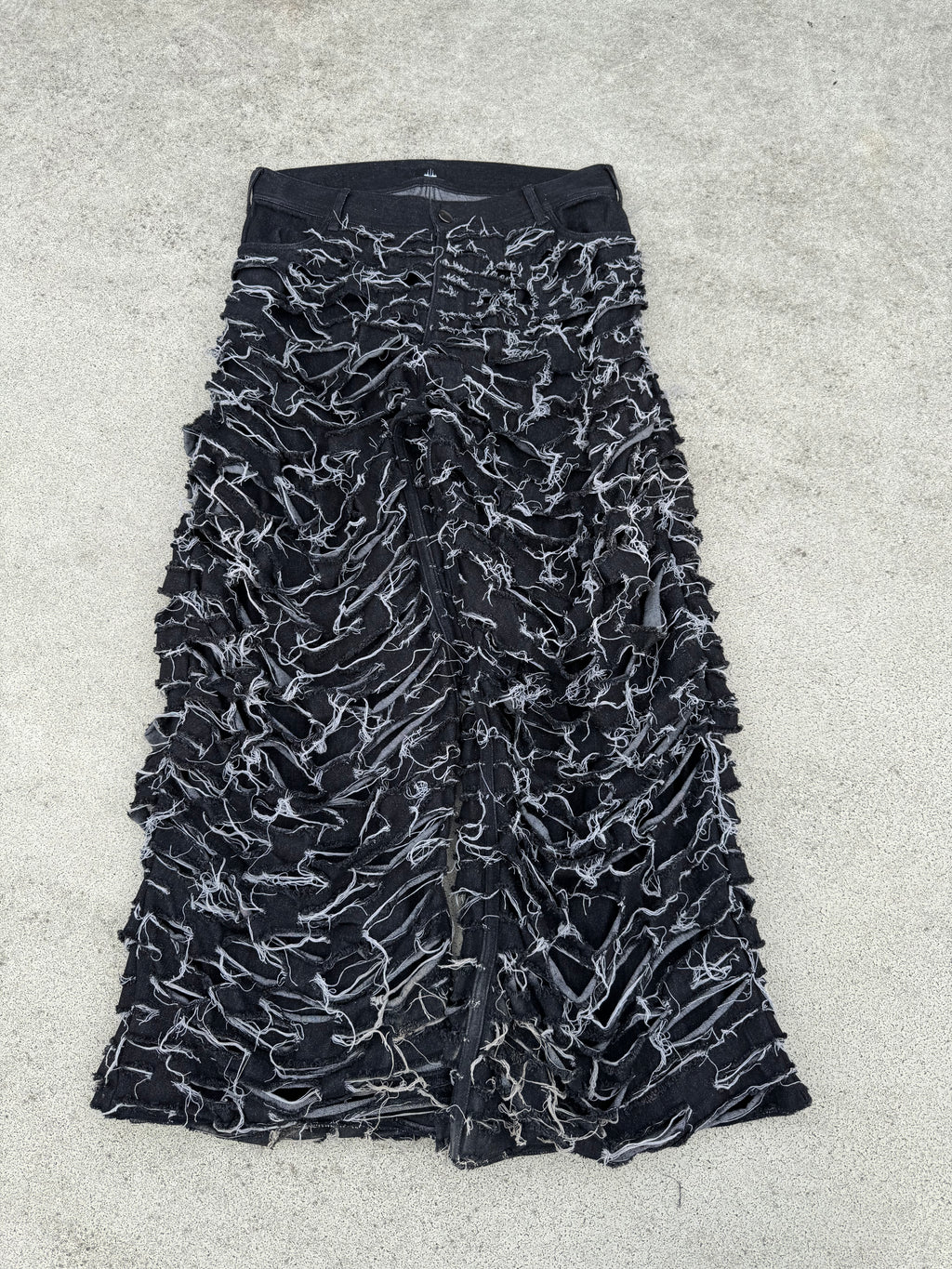 [22] delinium denim sample