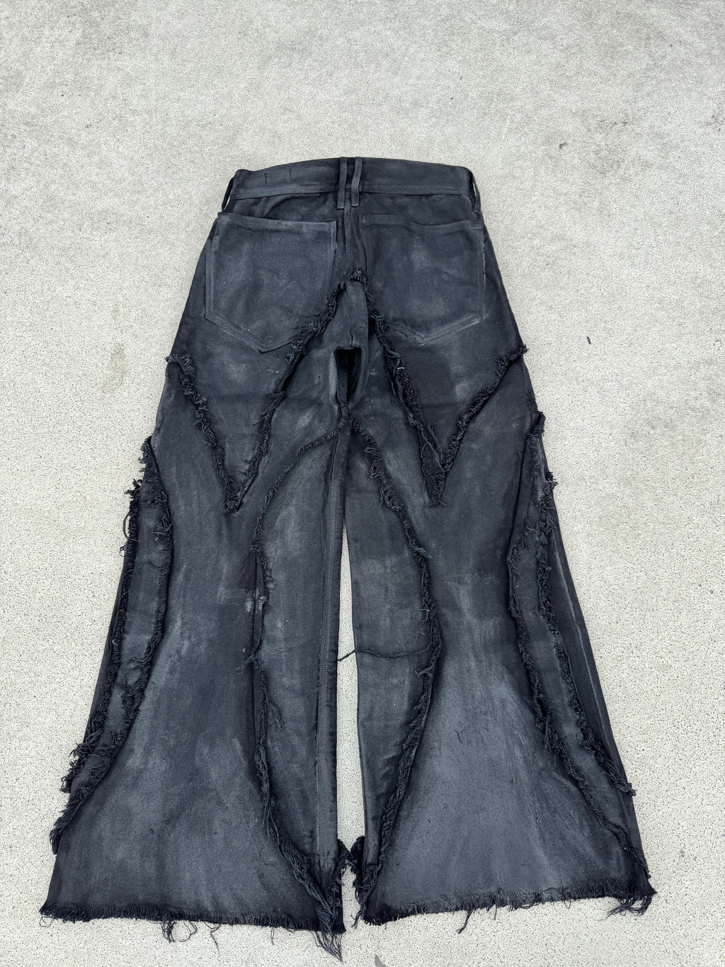 [23] mornevyst denim sample