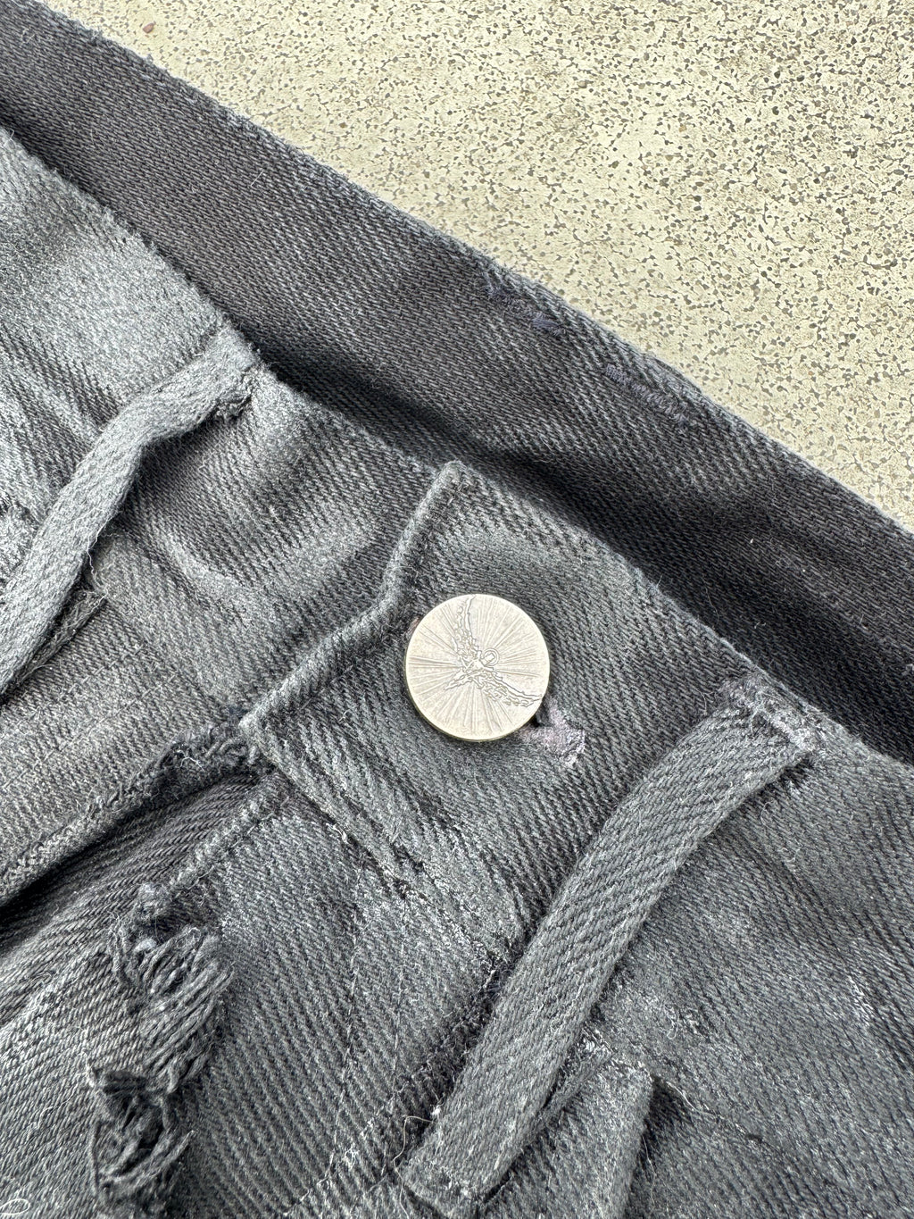 [23] mornevyst denim sample