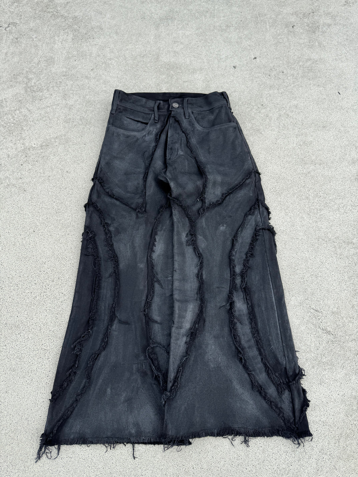 [23] mornevyst denim sample
