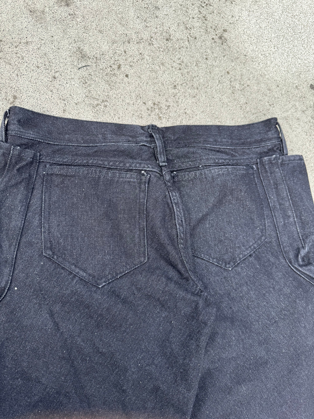 [25] bootcut sample