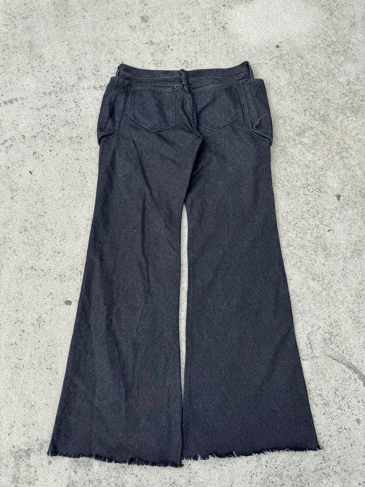 [25] bootcut sample