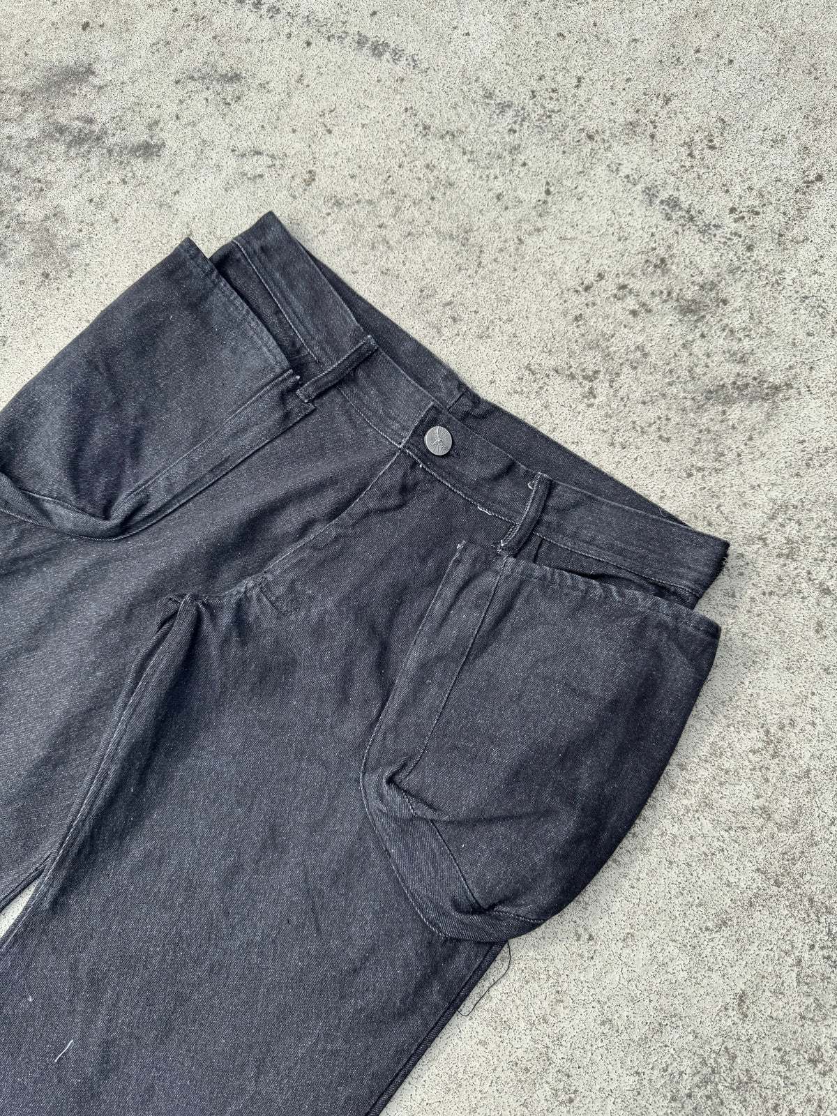 [25] bootcut sample