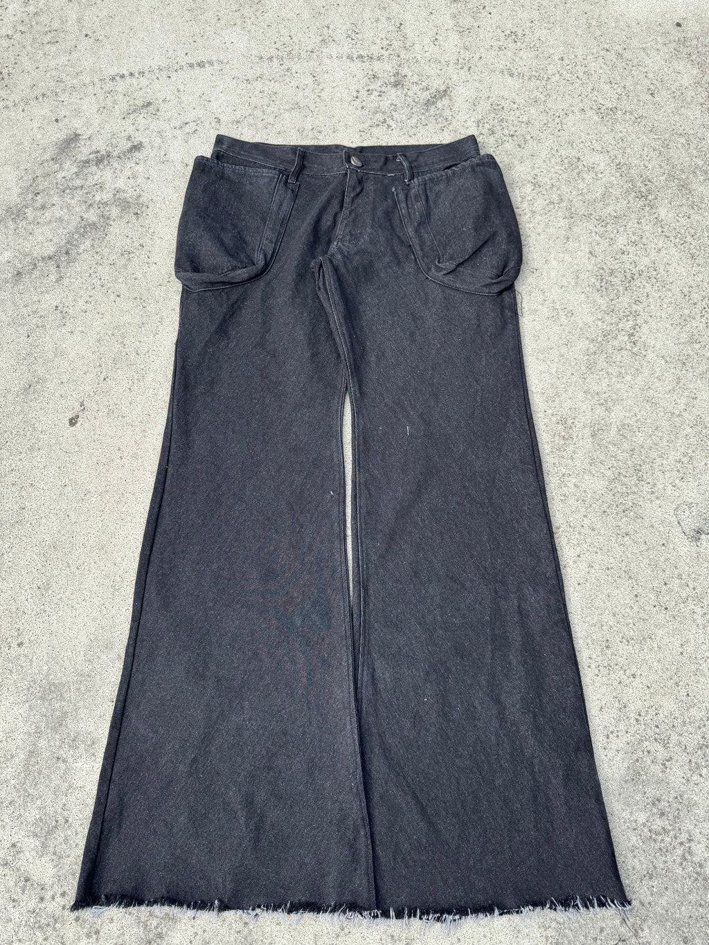 [25] bootcut sample