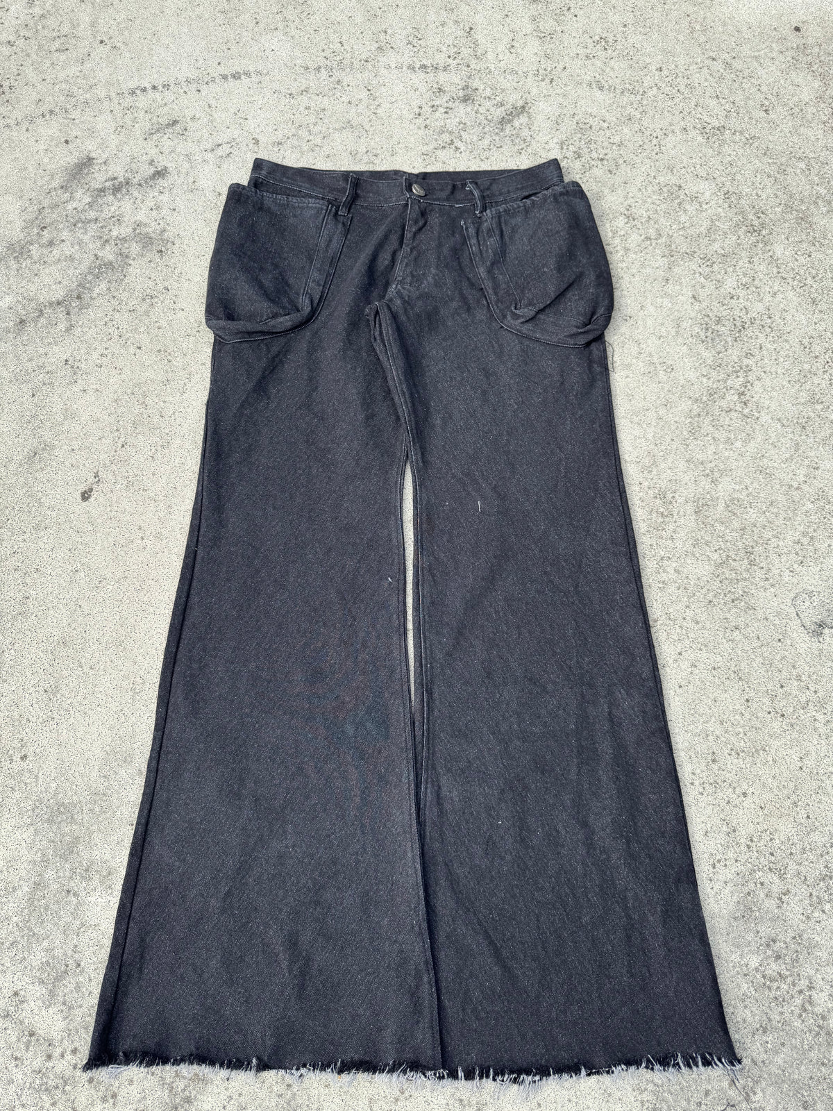 [25] bootcut sample