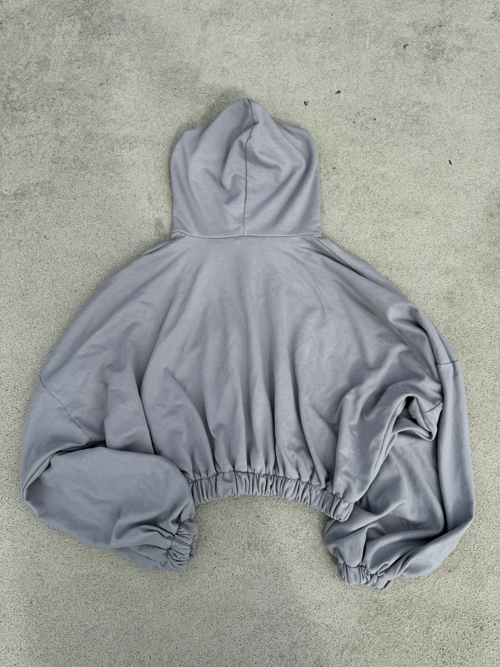 [26] zip hoodie sample