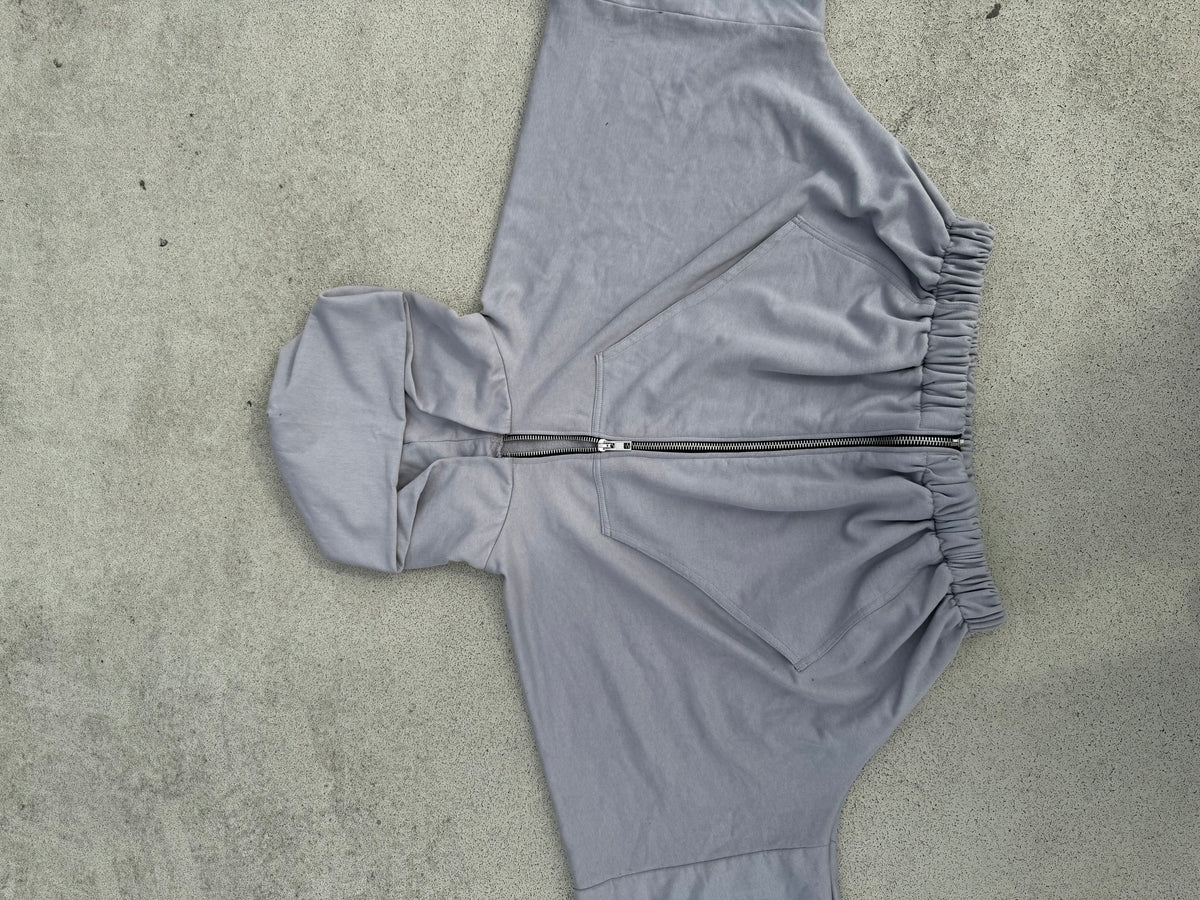 [26] zip hoodie sample