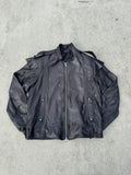 [28] fyric leather jacket sample