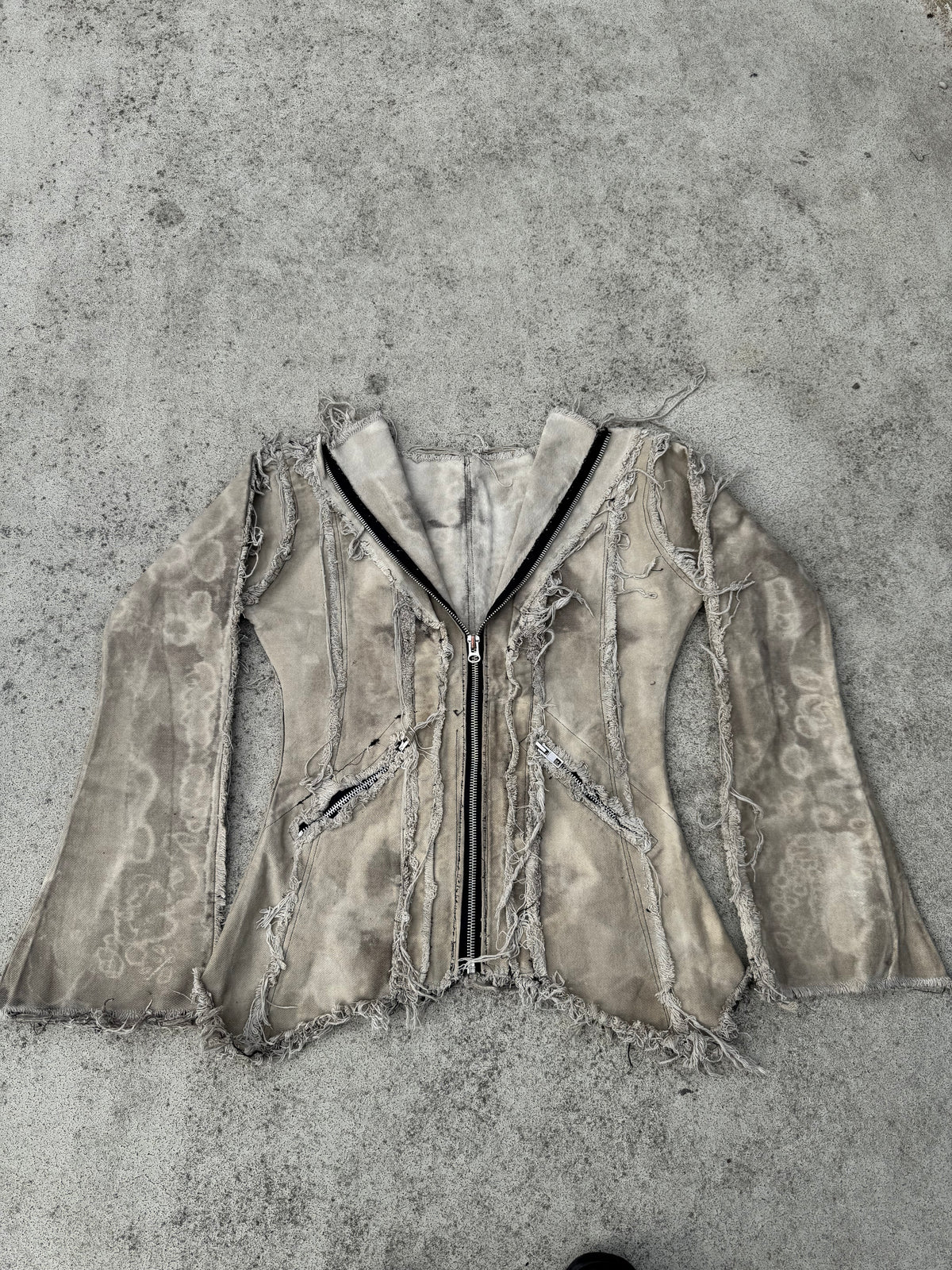[27] ethrane denim jacket sample