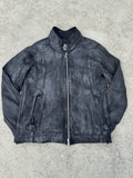 [29] denim jacket sample