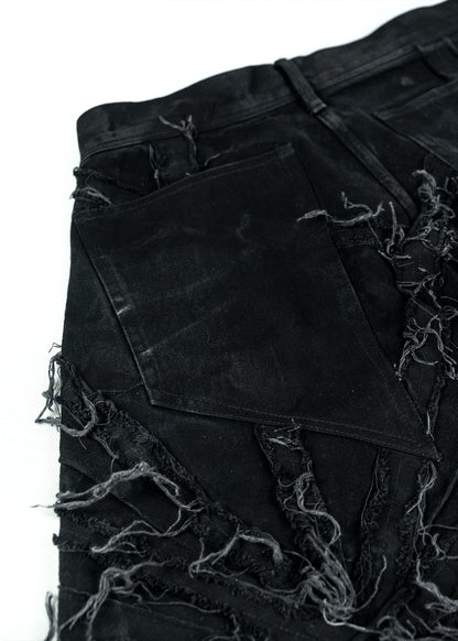 velohan baggy jorts