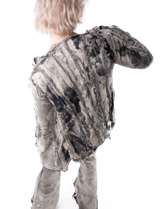 ethrane denim jacket