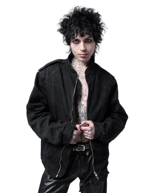 veloriah denim jacket