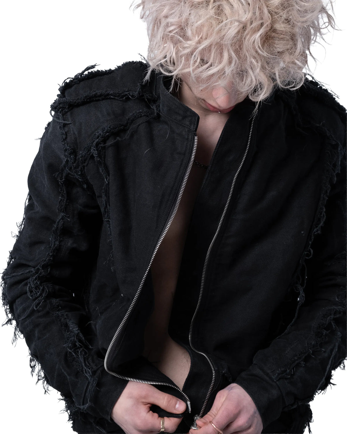 vyst denim jacket