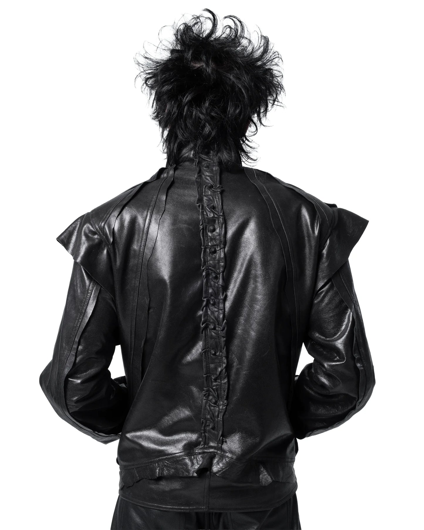 fyric leather jacket