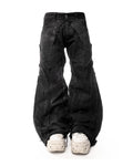 mornevyst flared denim