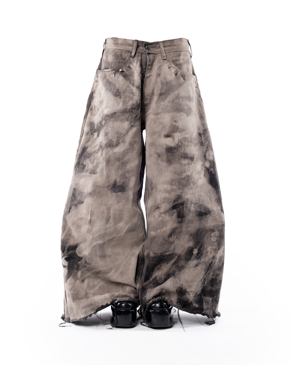 ethrane baggy denim