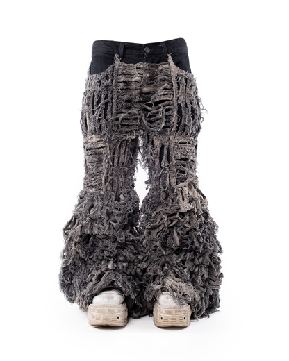 antrus flared denim