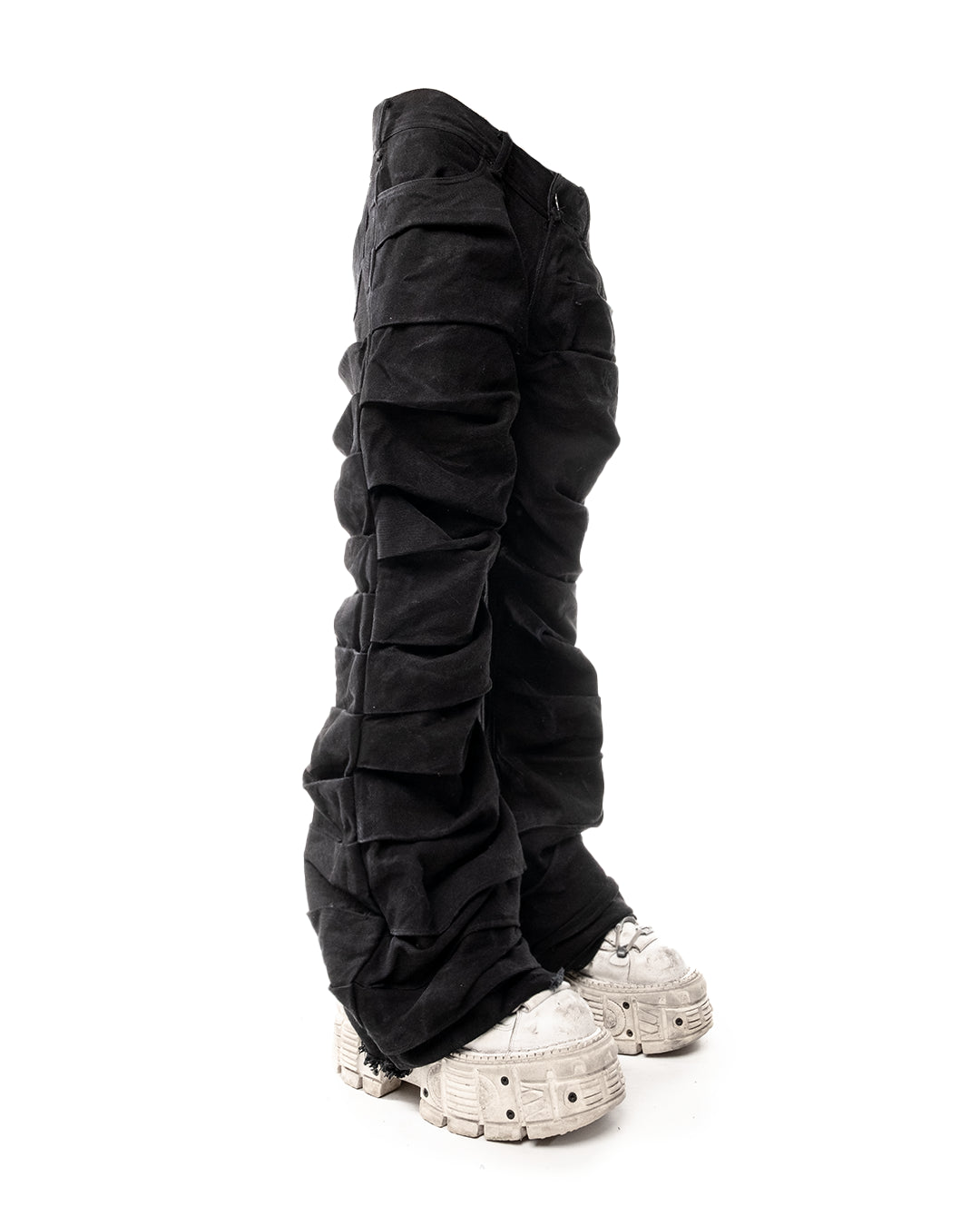 myhlus flared denim