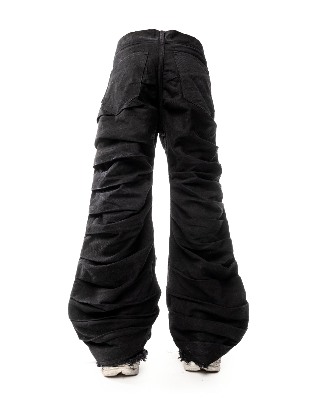 myhlus flared denim