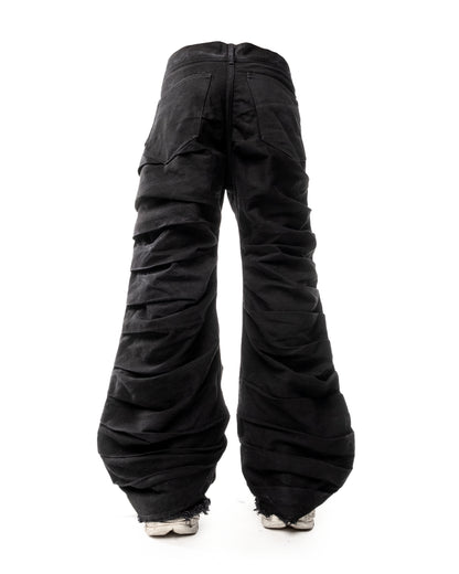 myhlus flared denim