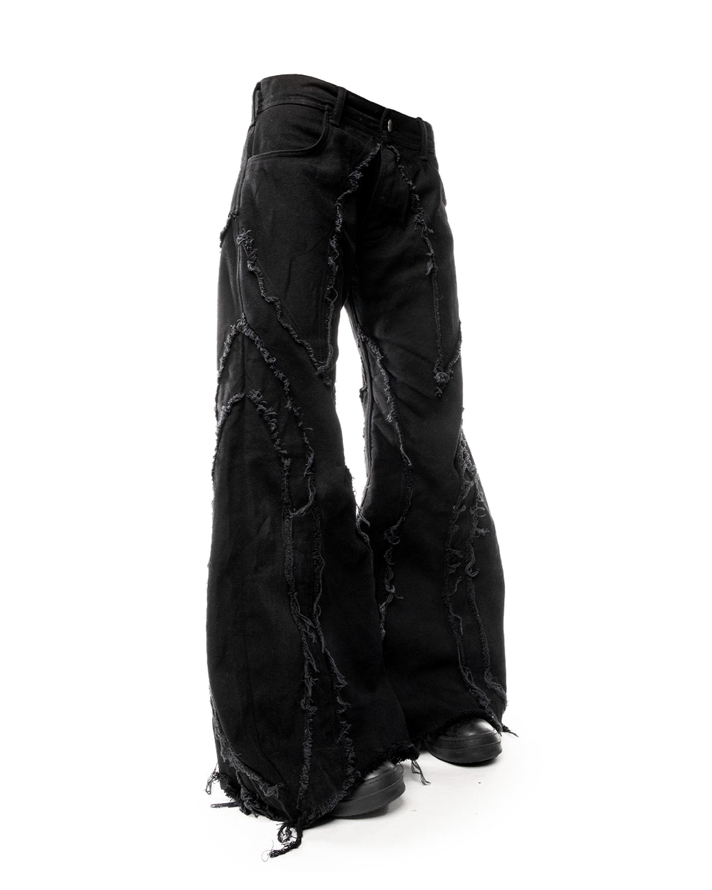 vyst flared denim