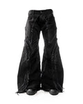 vyst flared denim
